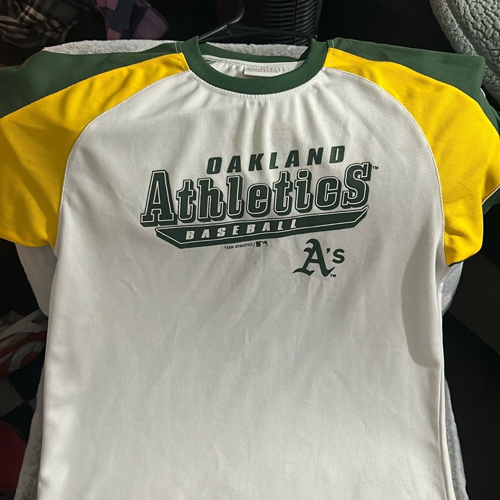 Genuine Merchandise by team athletics Oakland Athletics Baseball A’s
